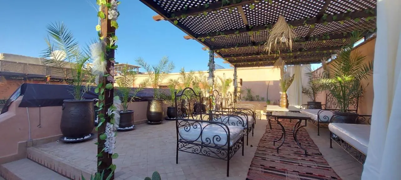 Riad Sassa Finda Marrakesh