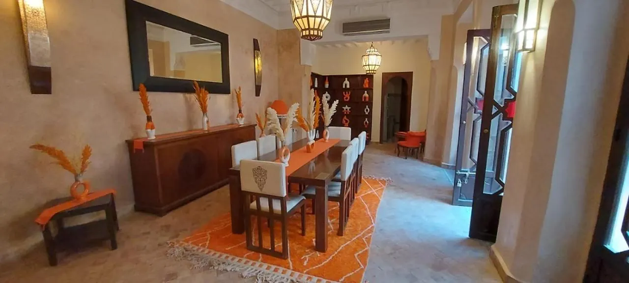 Riad Sassa Finda Marrakesh