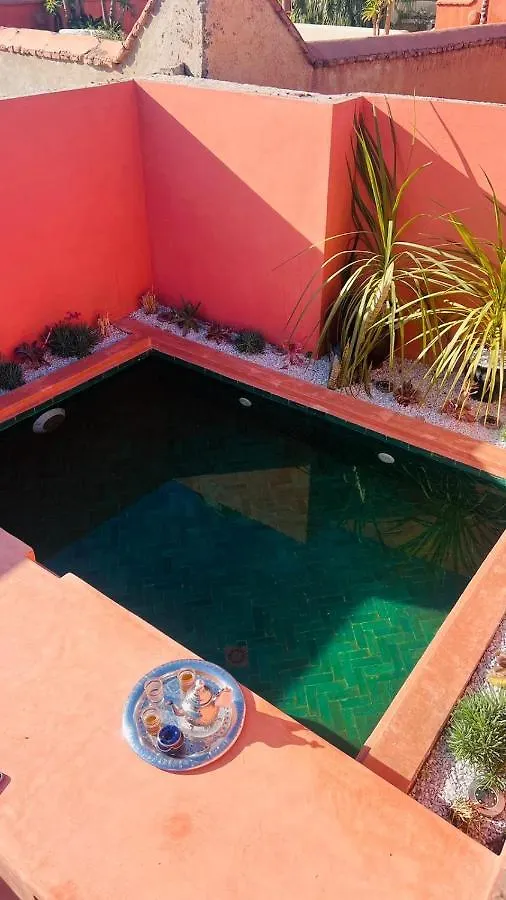 Riad Sassa Finda Marrakesh