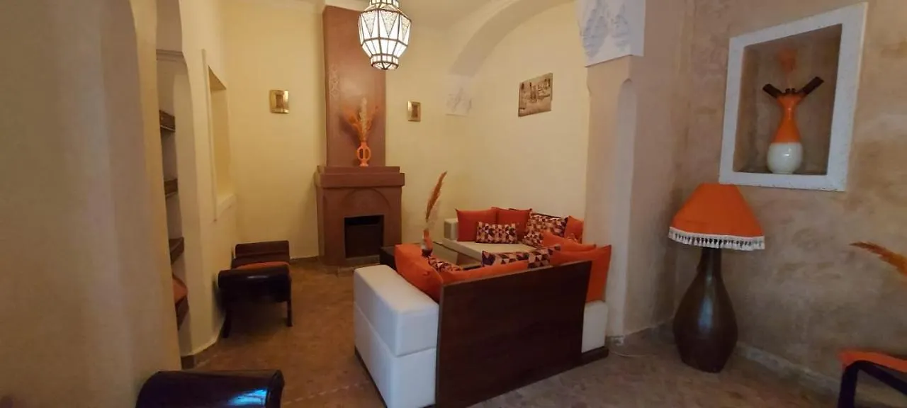 Riad Sassa Finda Marrakesh