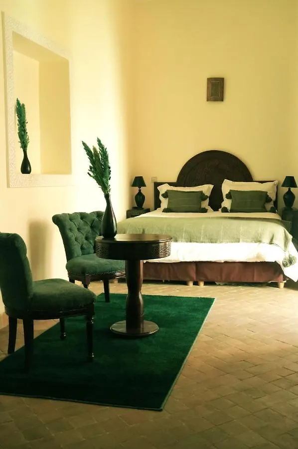 Riad Sassa Finda Marrakesh Morocco