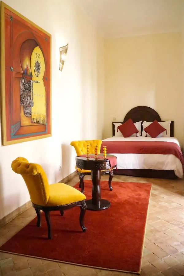 Riad Sassa Finda Marrakesh