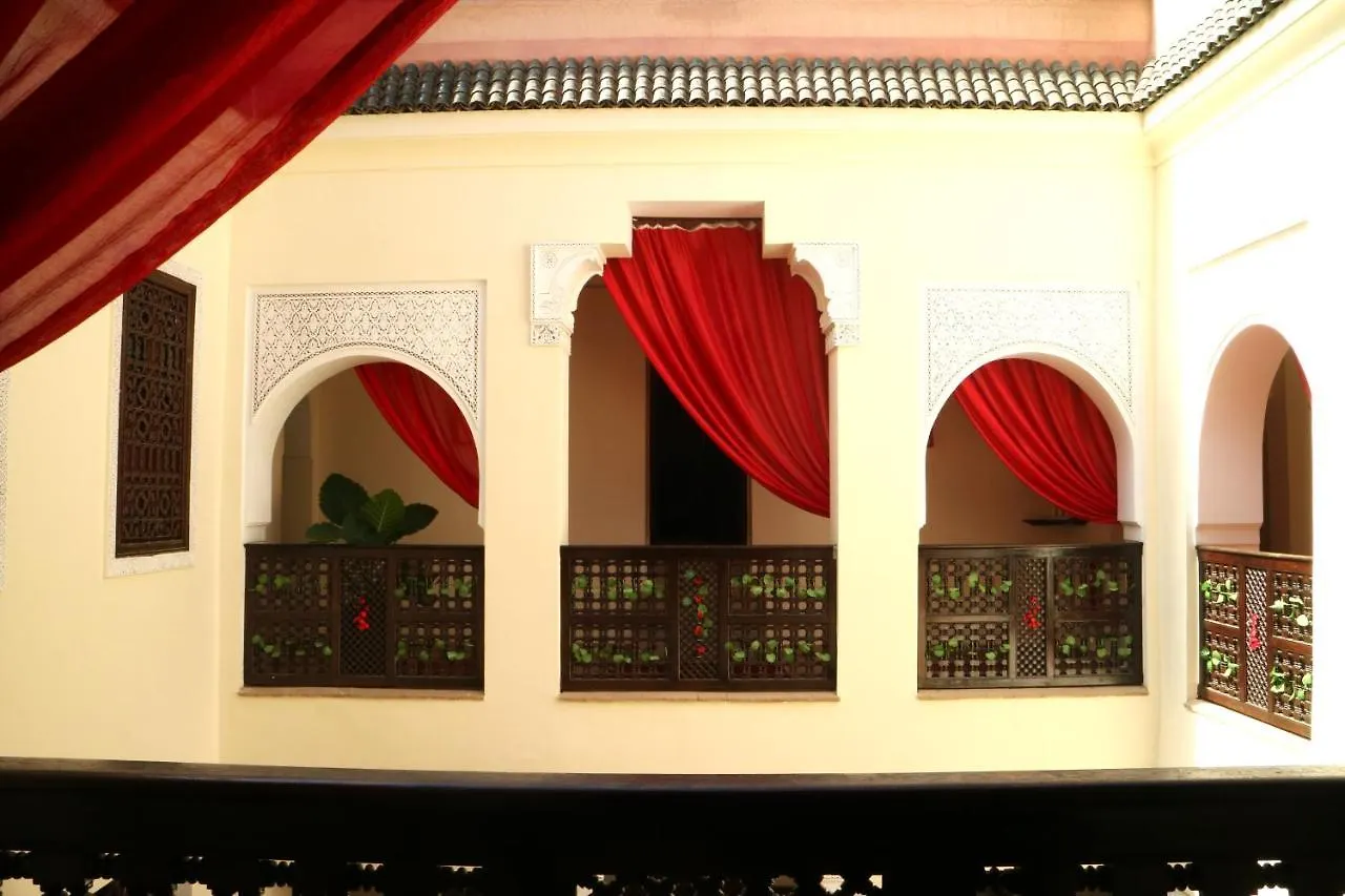 Riad Sassa Finda Marrakesh