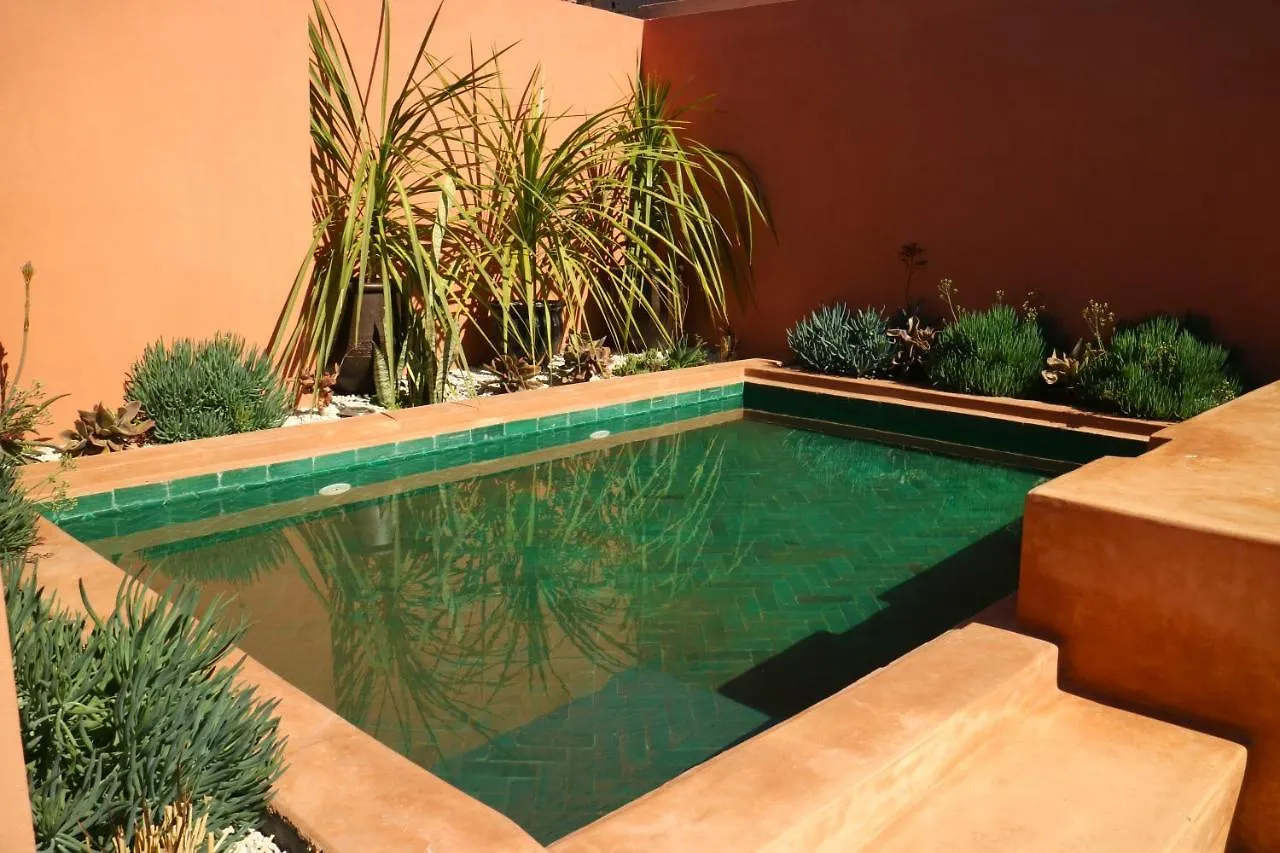 Riad Sassa Finda Marrakesh