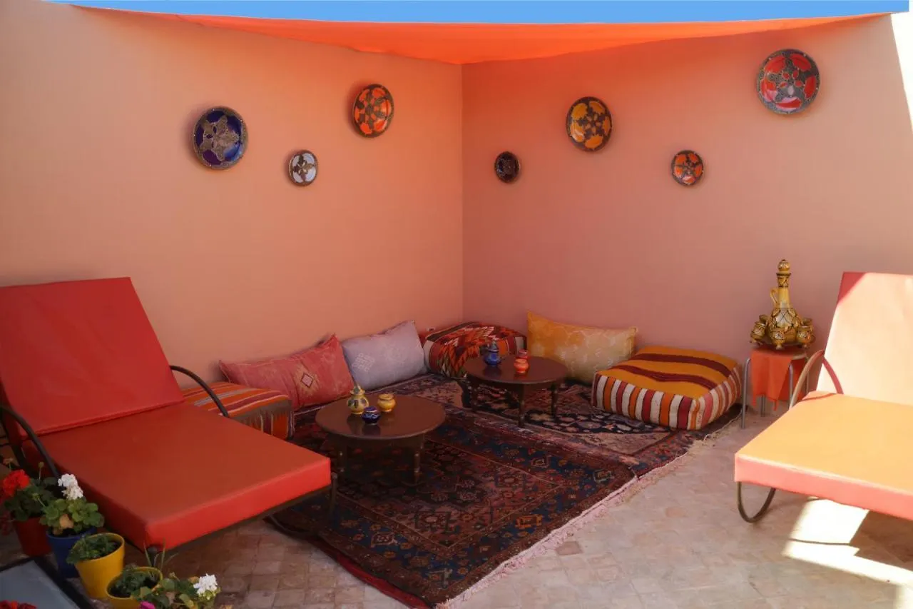 Riad Sassa Finda Marrakesh