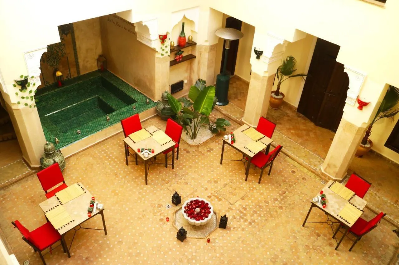 Riad Sassa Finda Marrakesh