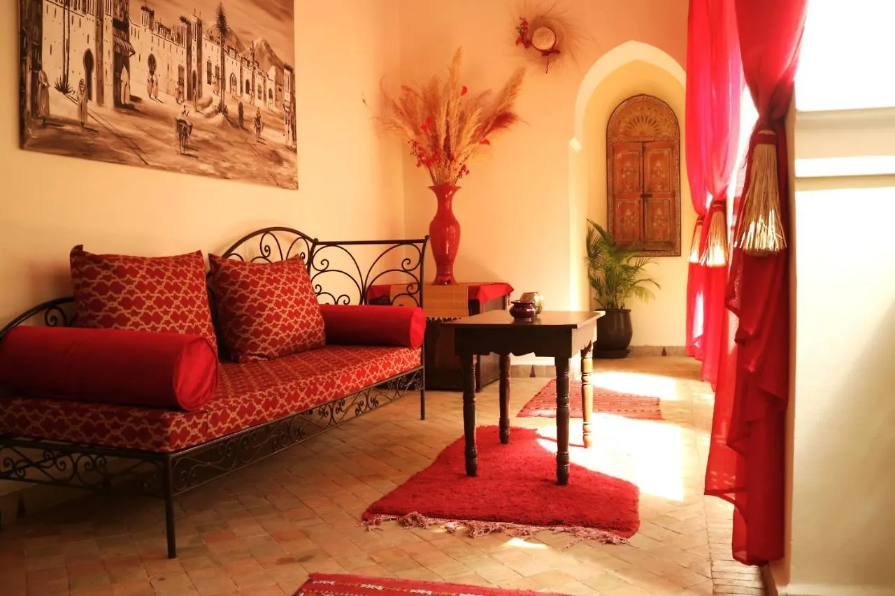 Riad Sassa Finda Marrakesh 2*,