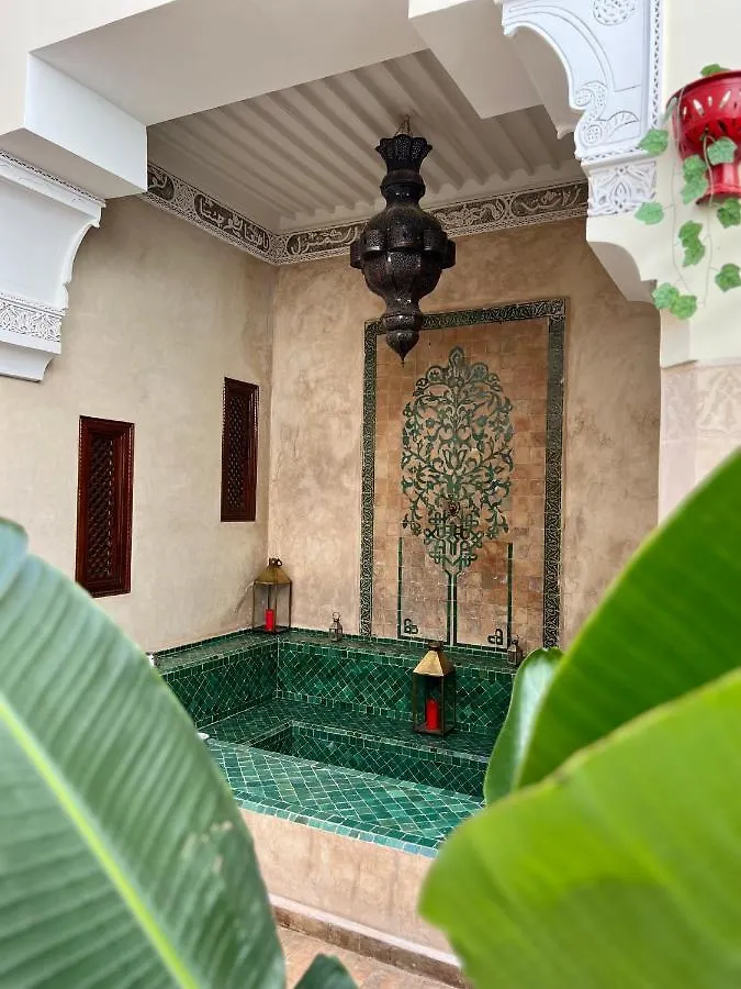 Riad Sassa Finda Marrakesh