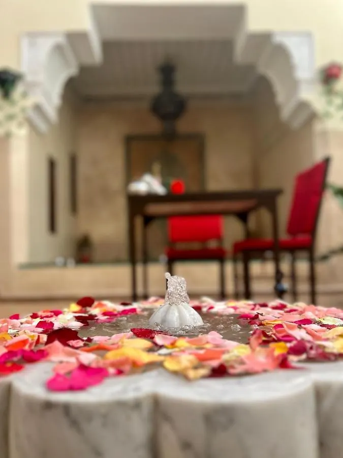 Riad Sassa Finda Marrakesh Morocco