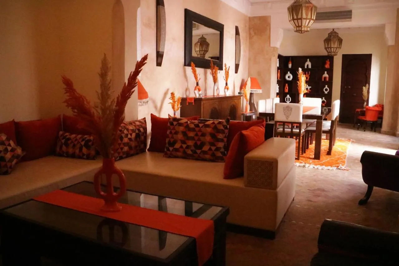 Riad Sassa Finda Marrakesh