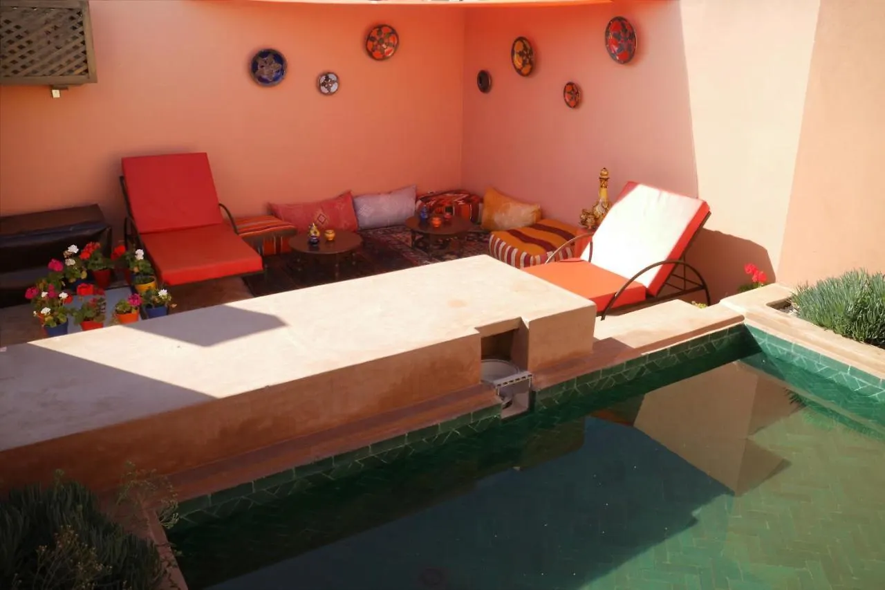 Riad Sassa Finda Marrakesh
