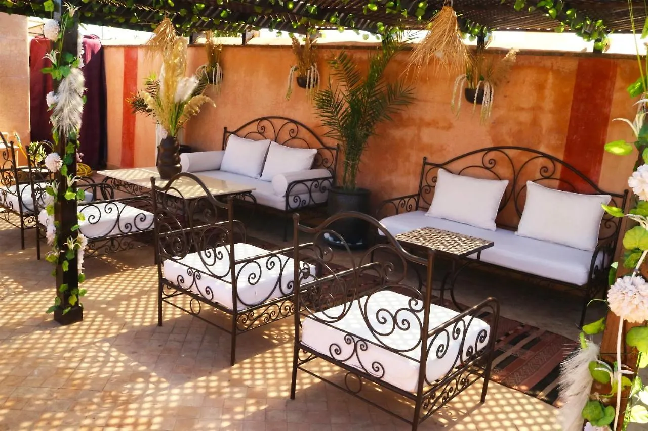 Riad Sassa Finda Marrakesh
