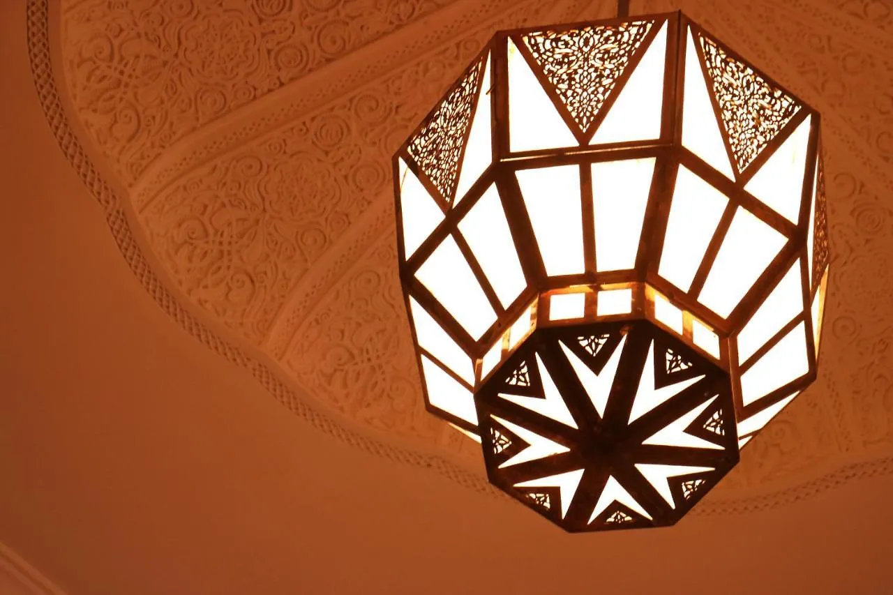 Riad Sassa Finda Marrakesh Morocco