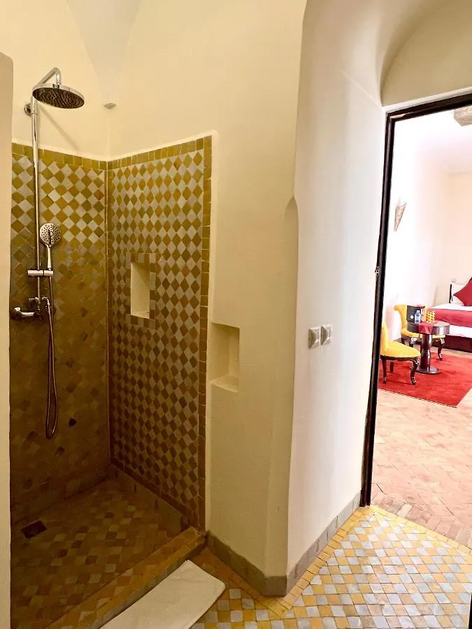 Riad Sassa Finda Marrakesh