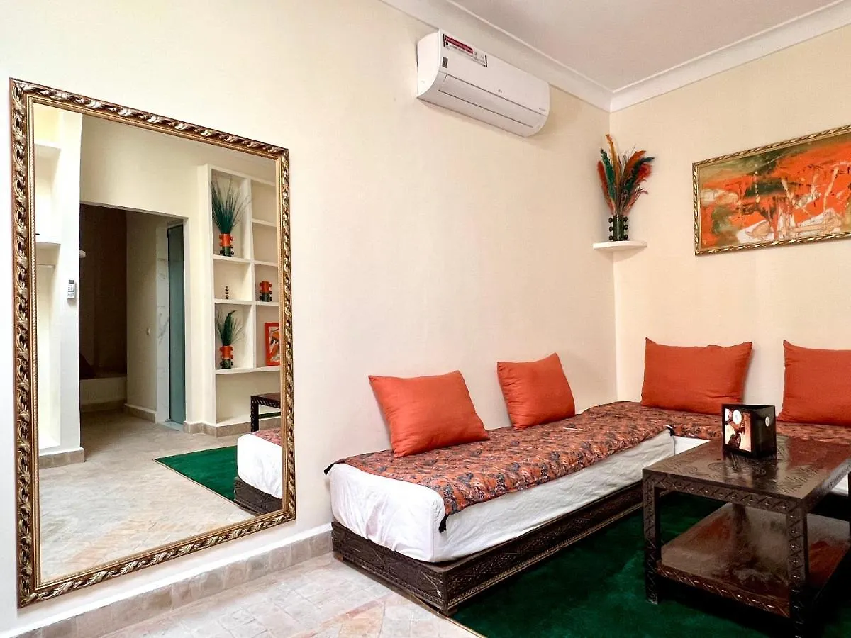 Riad Sassa Finda Marrakesh