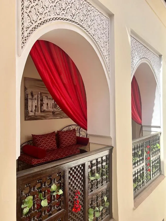 **  Riad Sassa Finda Marrakesh Morocco