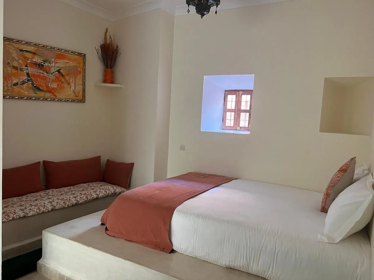 **  Riad Sassa Finda Marrakesh Morocco