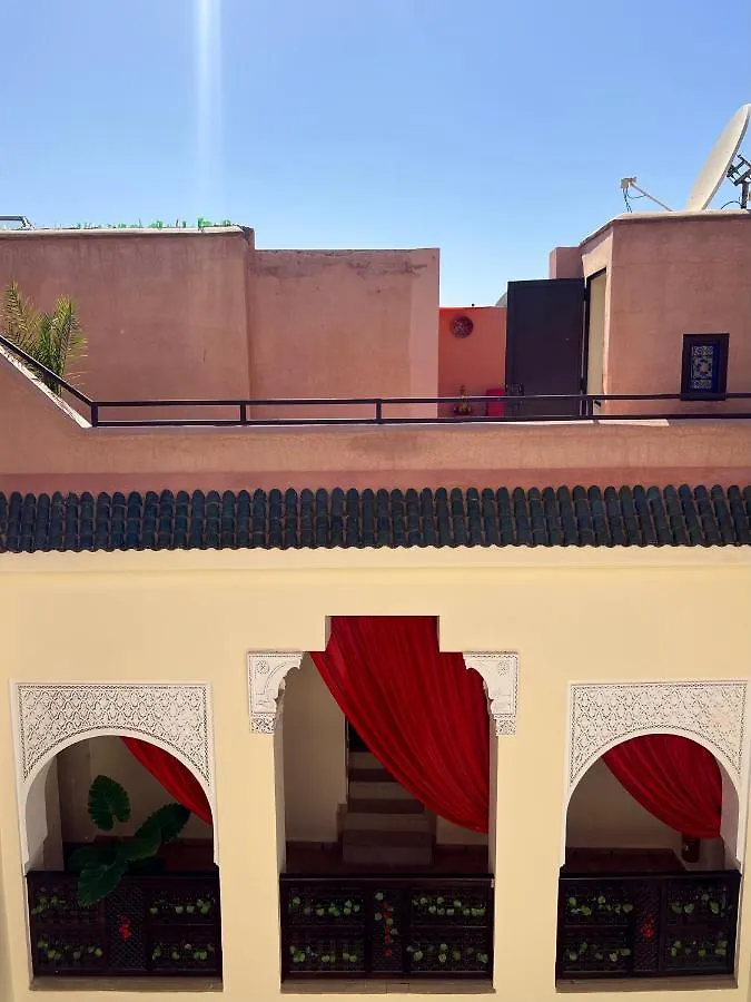 Riad Sassa Finda Marrakesh