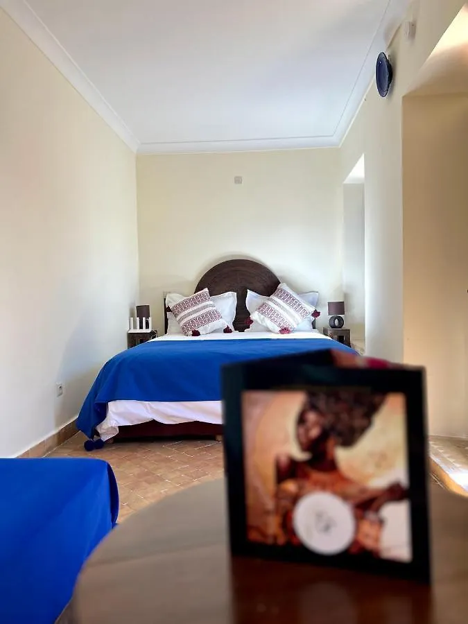 Riad Sassa Finda Marrakesh 2*,