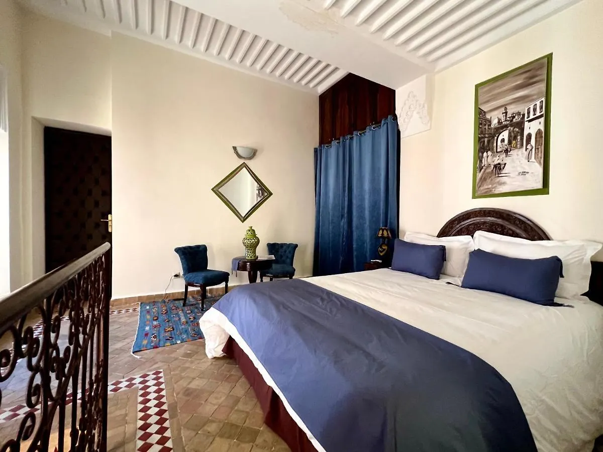 Riad Sassa Finda Marrakesh