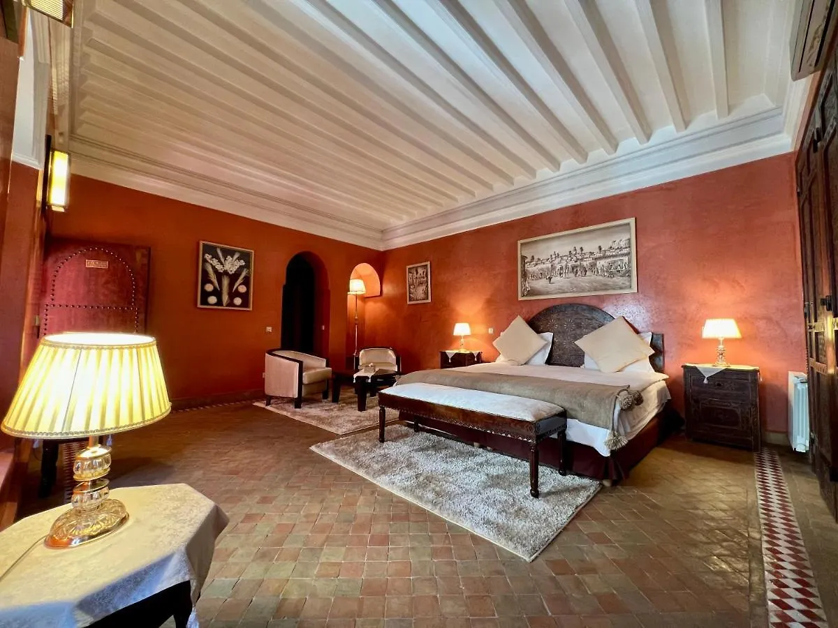Riad Sassa Finda Marrakesh