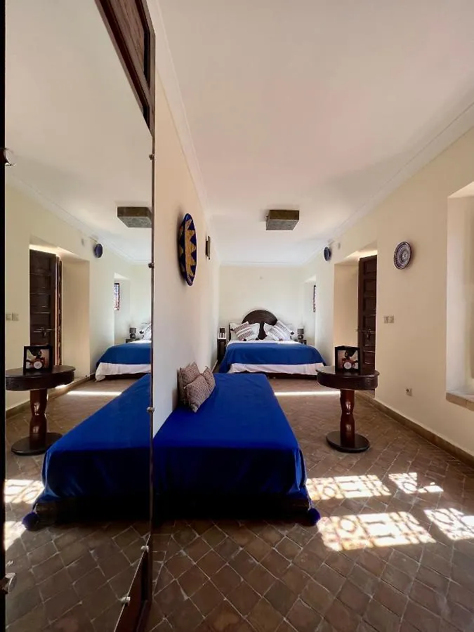 Riad Sassa Finda Marrakesh