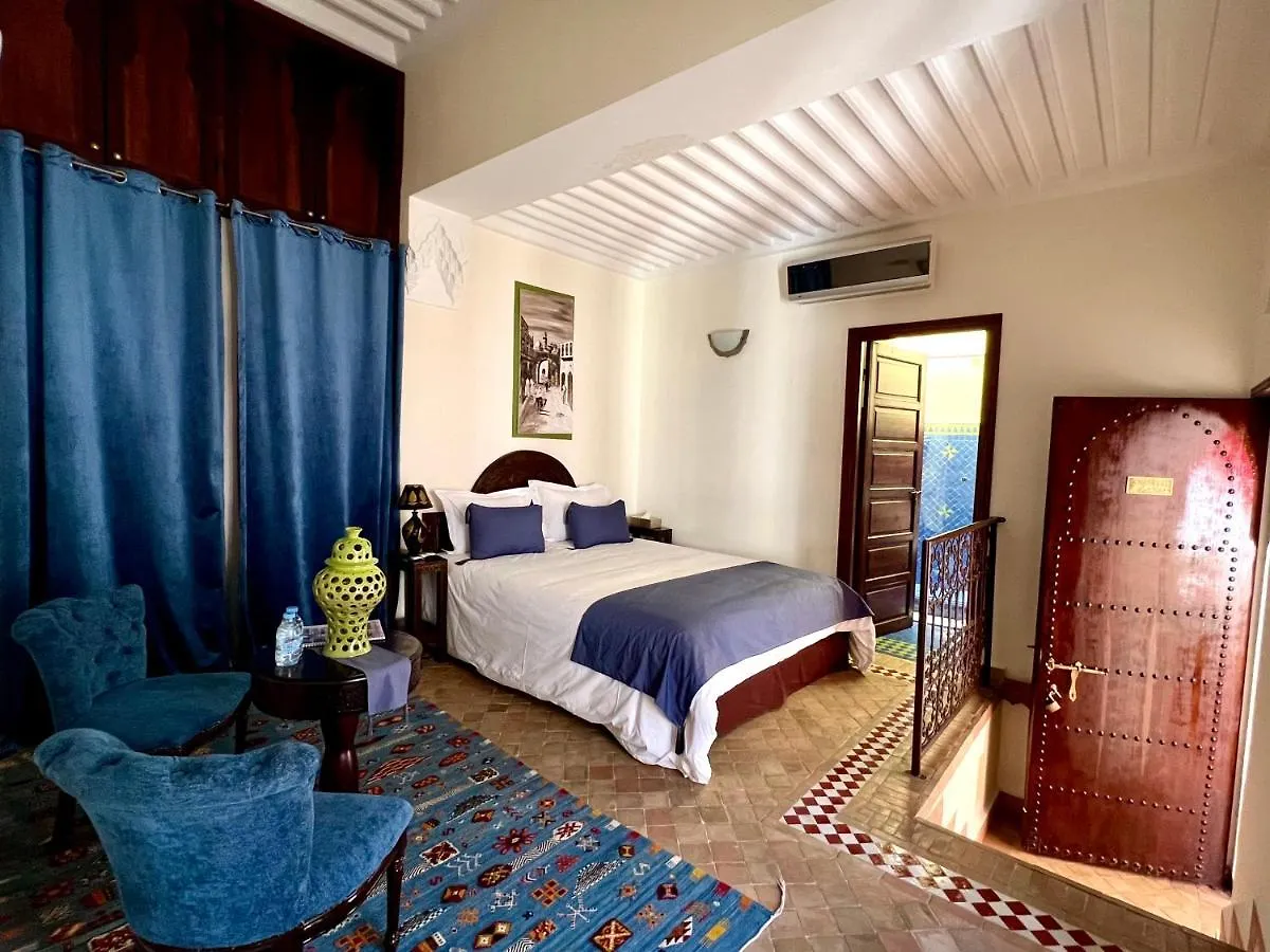 Riad Sassa Finda Marrakesh Morocco