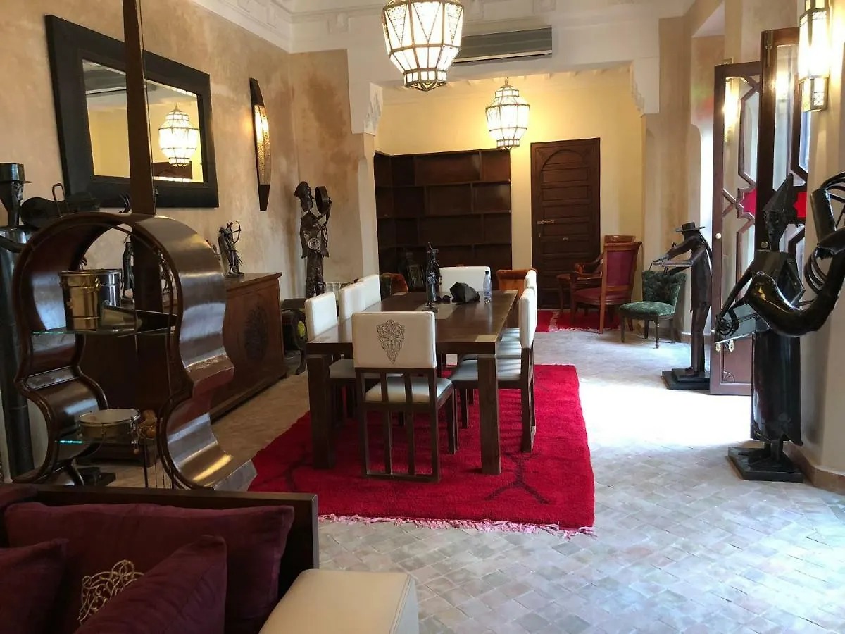 Riad Sassa Finda Marrakesh