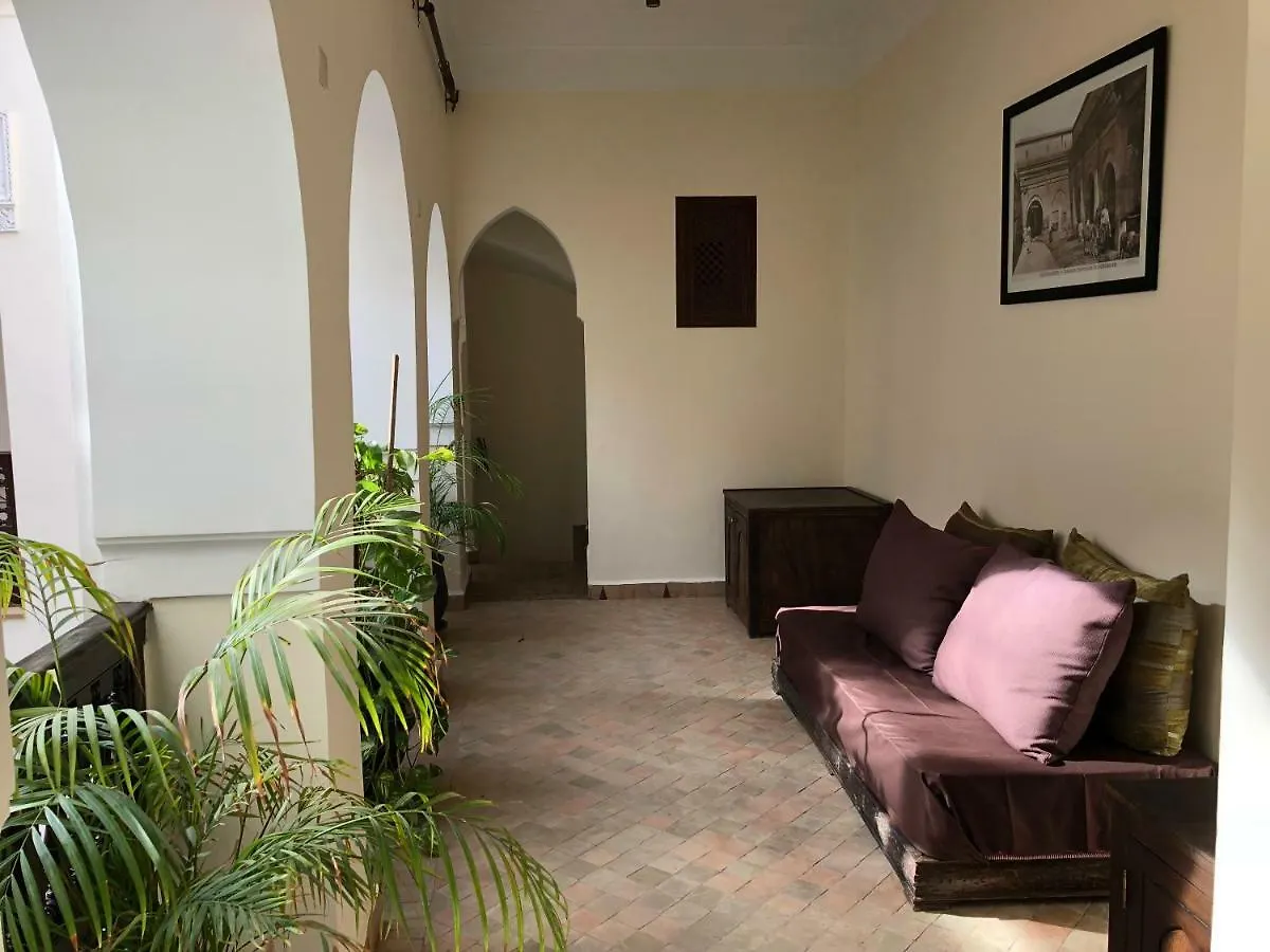Riad Sassa Finda Marrakesh
