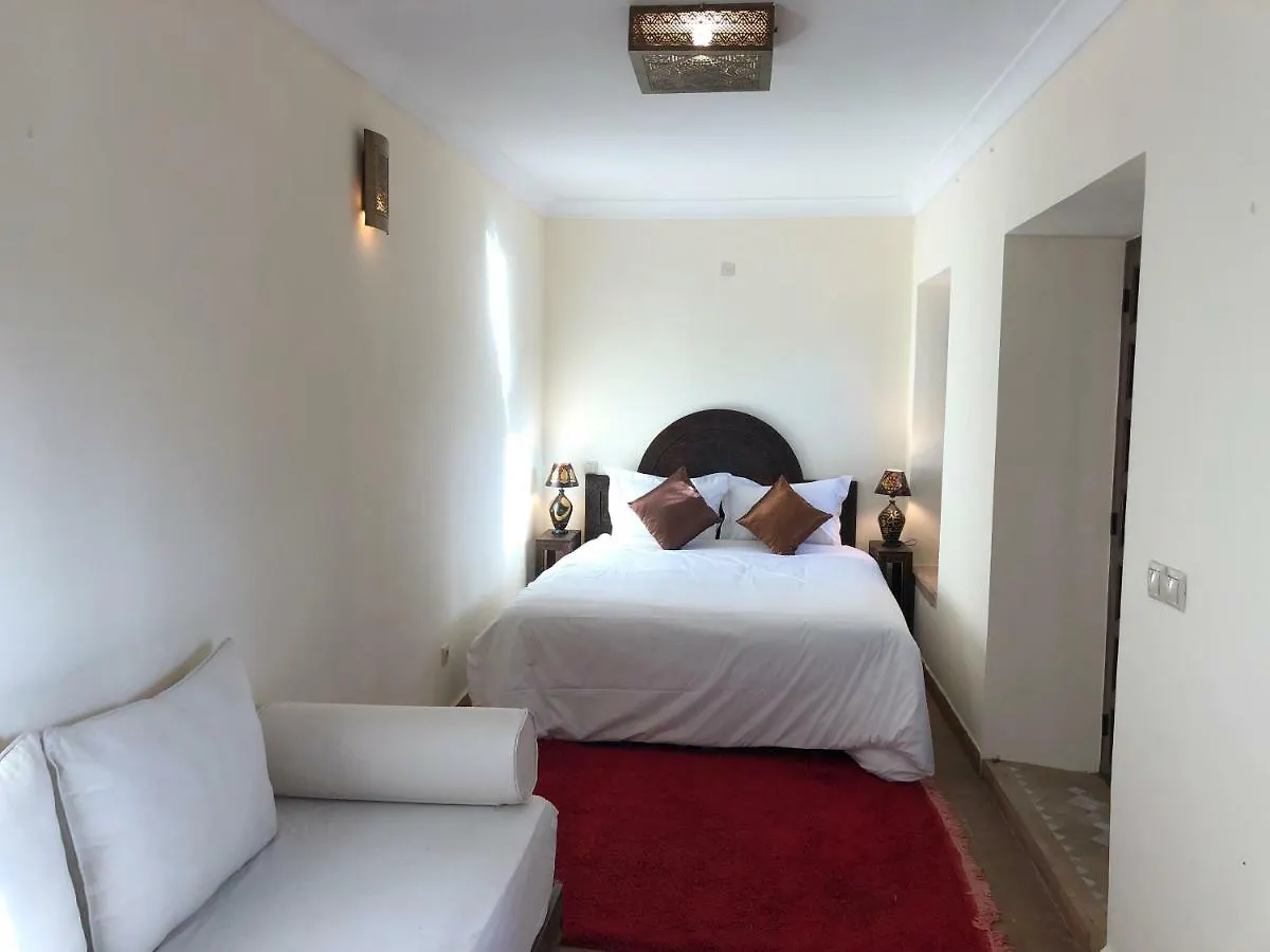 Riad Sassa Finda Marrakesh