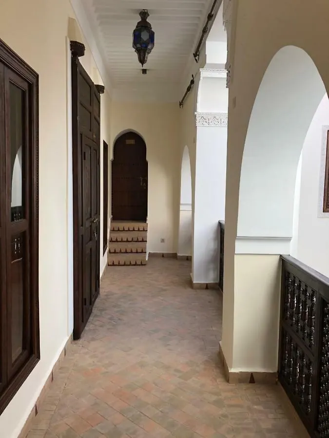 Riad Sassa Finda Marrakesh
