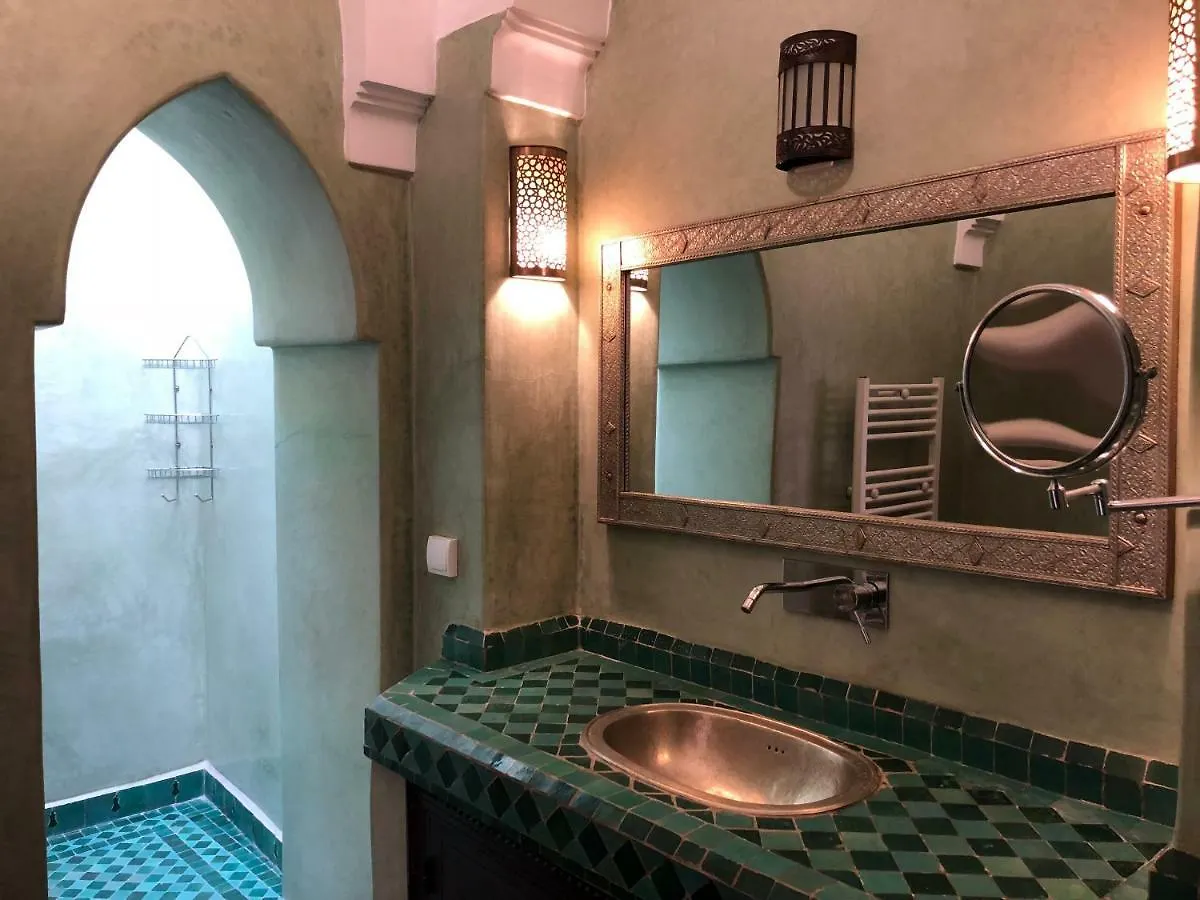 Riad Sassa Finda Marrakesh