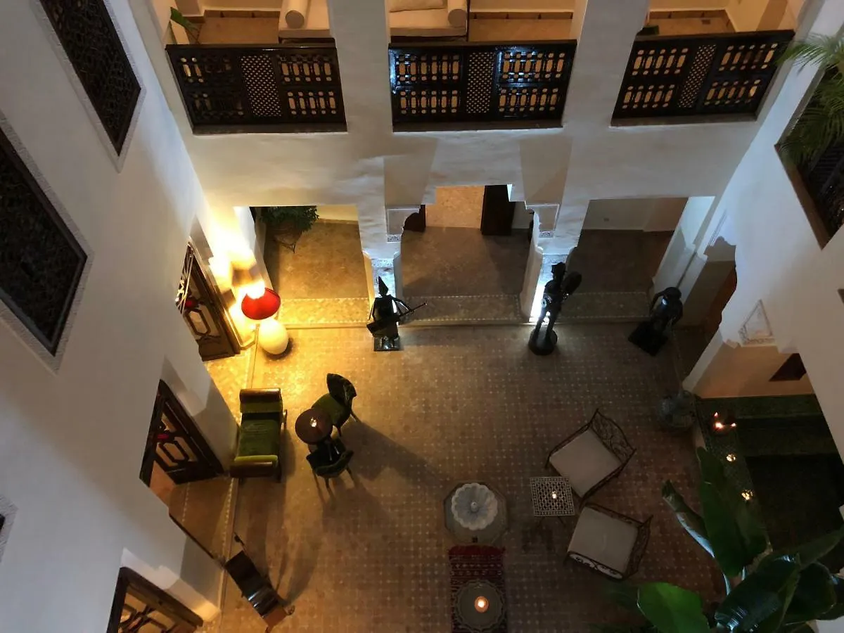 Riad Sassa Finda Marrakesh