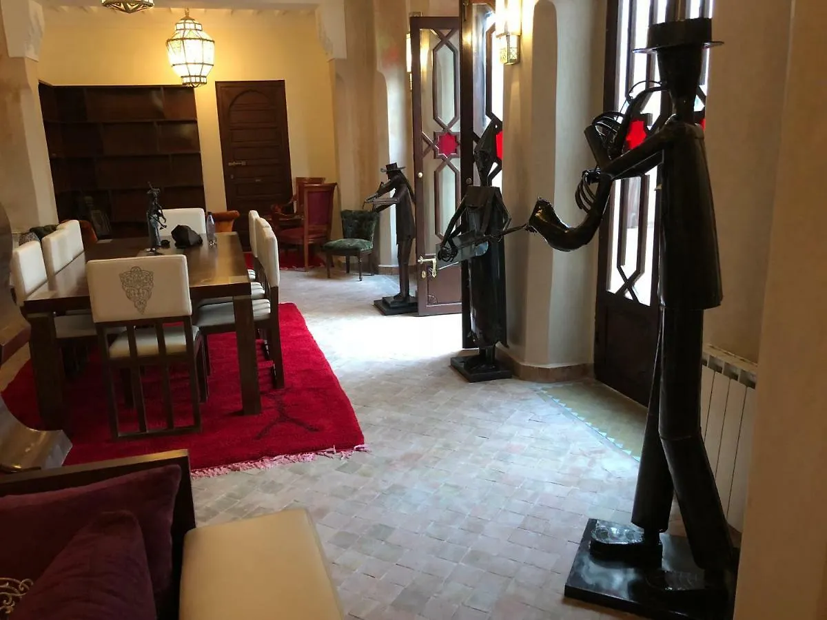 Riad Sassa Finda Marrakesh 2*,  Morocco