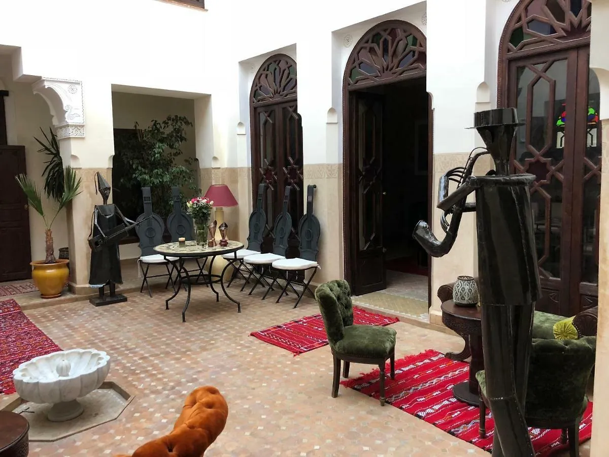 Riad Sassa Finda Marrakesh