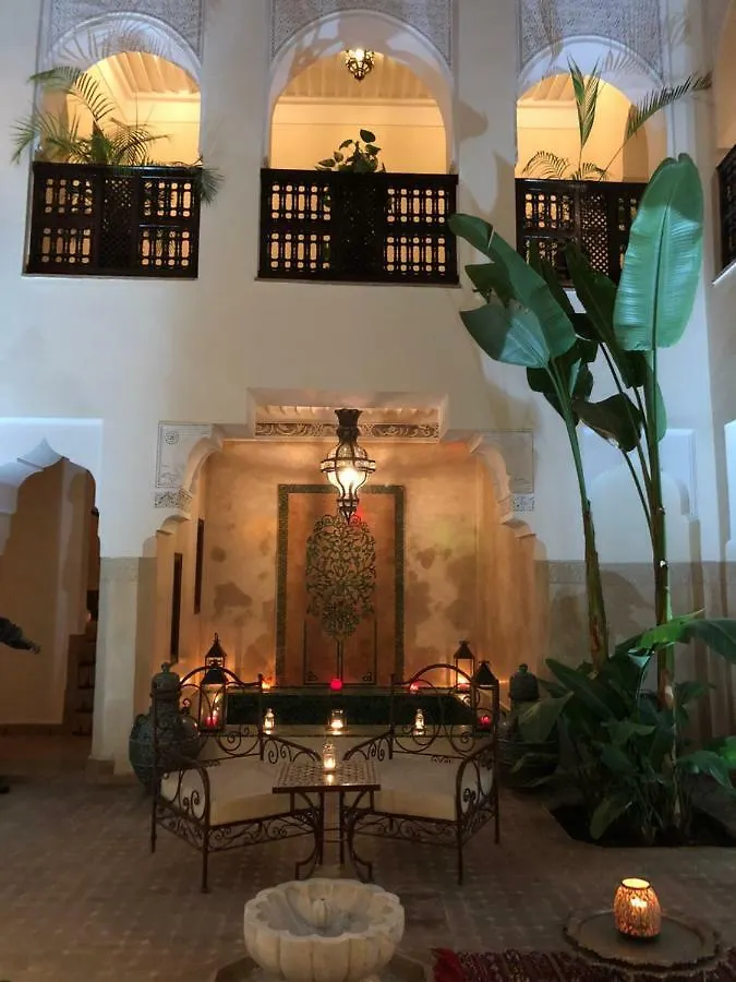 Riad Sassa Finda Marrakesh 2*,