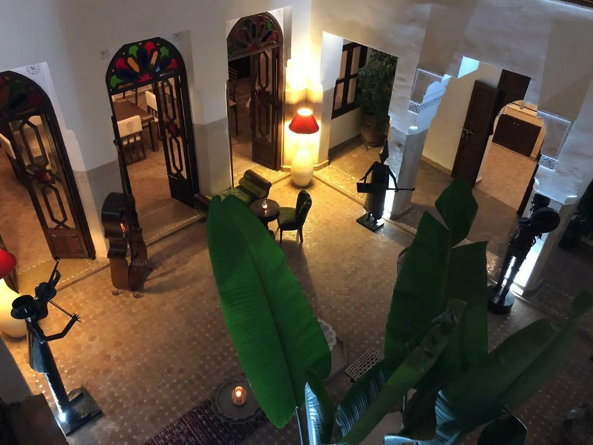Riad Sassa Finda Marrakesh