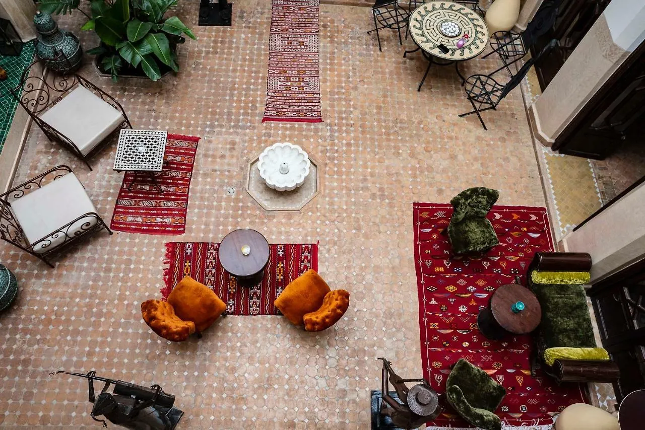 Riad Sassa Finda Marrakesh