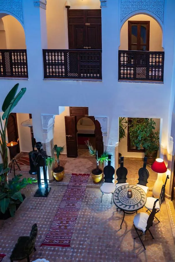 Riad Sassa Finda Marrakesh