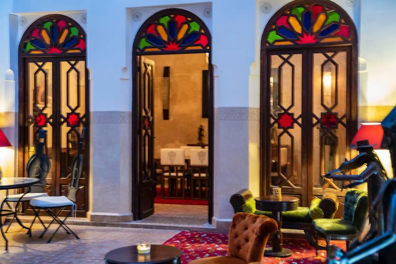 Riad Sassa Finda Marrakesh