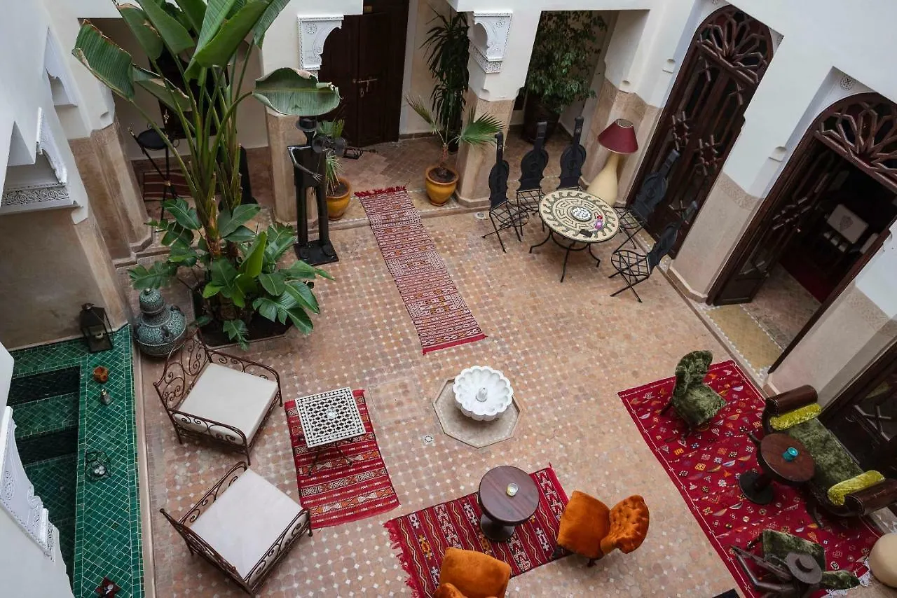 Riad Sassa Finda Marrakesh Morocco