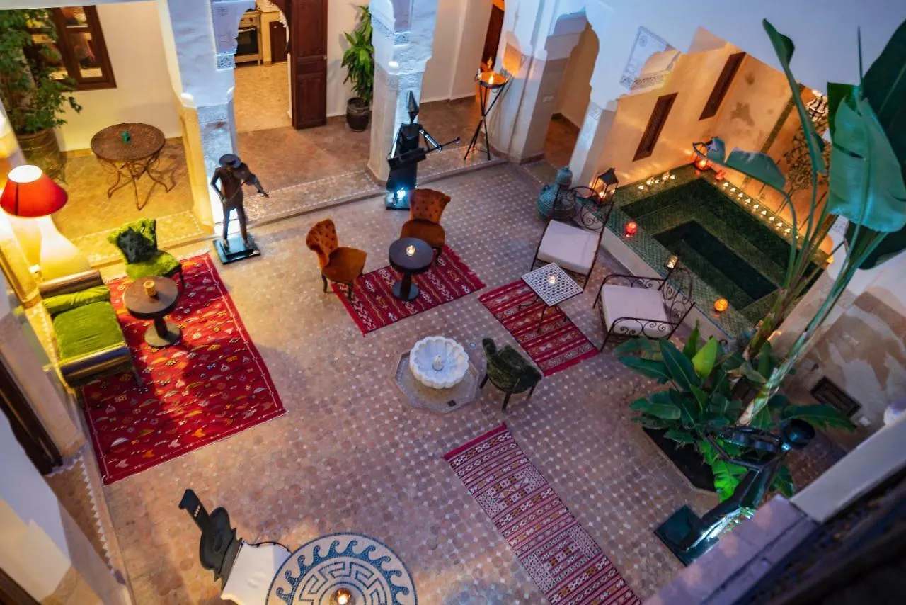 Riad Sassa Finda Marrakesh