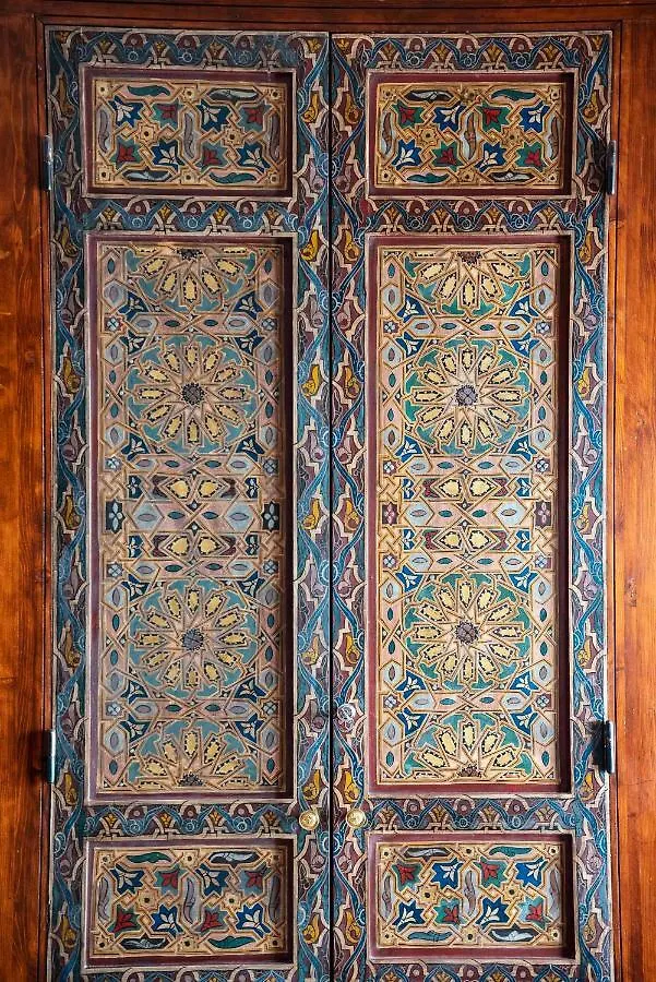 Riad Sassa Finda Marrakesh