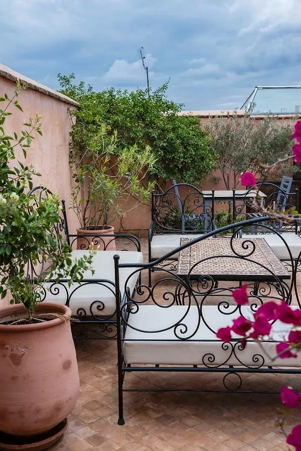 Riad Sassa Finda Marrakesh