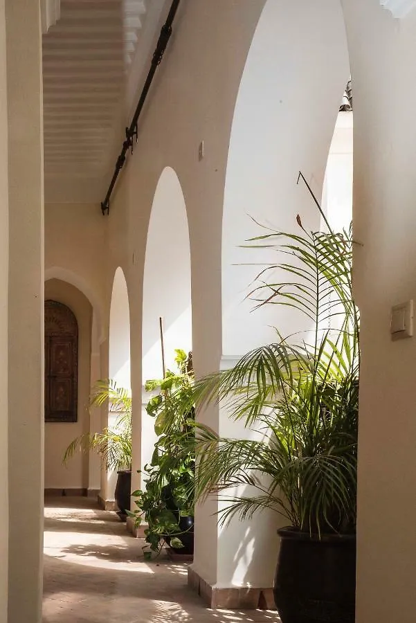 Riad Sassa Finda Marrakesh 2*,