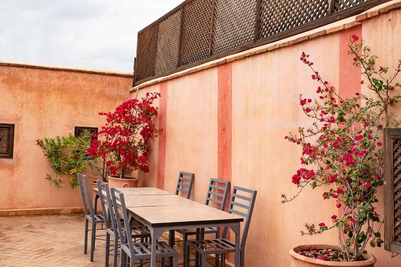 Riad Sassa Finda Marrakesh Morocco