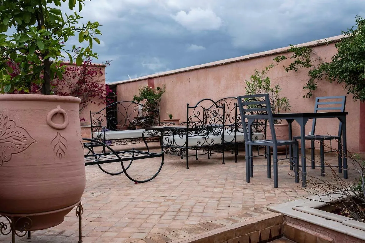 Riad Sassa Finda Marrakesh