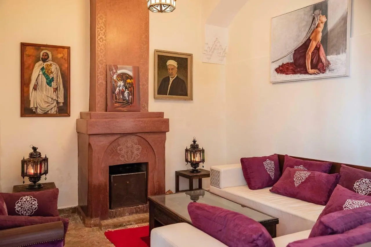 Riad Sassa Finda Marrakesh