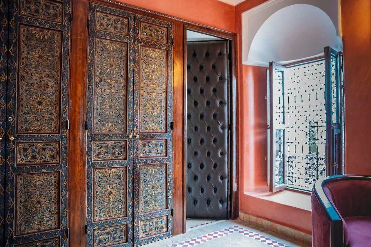 Riad Sassa Finda Marrakesh