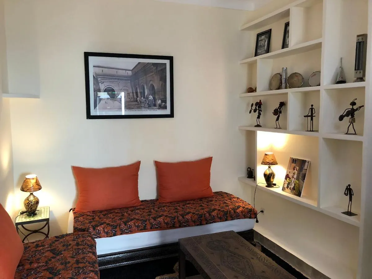 Riad Sassa Finda Marrakesh 2*,  Morocco
